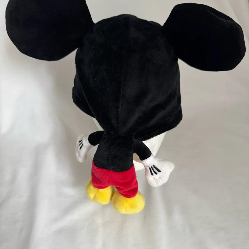 Mickey Mouse Fan Cap Hat Disney Park ‎ Resort Limited